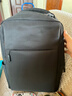 极川 笔记本电脑包双肩包背包商务男女士学生书包17.3英寸适用游戏本 实拍图