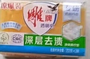 雕牌 透明皂 净爽青柠香 228g*2块 深层去渍 轻松去污 易漂易清 实拍图