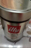 ILLY意利（illy）纯黑咖啡粉（深度烘焙）醇厚浓郁意式咖啡罐装250g 实拍图