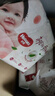 好奇（Huggies）铂金装小桃裤纸尿裤M144片(6-11kg)中号尿不湿【透爽散热】 实拍图