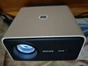 飞利浦（PHILIPS）NeoPix 245投影仪家用 智能家庭影院 便携云台投影机（TOF无感对焦 无感梯形 1080P物理分辨率） 实拍图