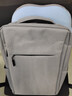 极川 笔记本电脑包双肩包背包商务男女士学生书包17.3英寸适用游戏本 实拍图