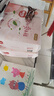 好奇（Huggies）铂金装小桃裤纸尿裤M144片(6-11kg)中号尿不湿【透爽散热】 实拍图