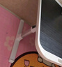 九千谷 折叠小桌子床上书桌电脑桌折叠坐地桌学生宿舍书桌典雅黑3799 实拍图