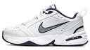 耐克NIKE男训练鞋老爹鞋AIR MONARCH IV运动鞋415445-102白蓝42.5 实拍图