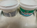 立邦补墙漆腻子膏抗菌防霉补墙面修补膏墙皮脱落修补膏白色2.5kg 实拍图