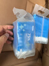 京东京造 75%酒精湿巾独立装50片 消毒湿巾纸 杀菌湿纸巾杀菌率99.9% 实拍图