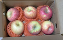 京鲜生 陕西洛川红富士苹果 净重8斤 单果200g 生鲜水果 实拍图