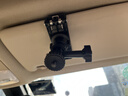 漾菲斯适配大疆pocket3汽车遮阳板支架车载支架dji运动相机Pocket3拍摄支架固定手机夹底座配件  实拍图