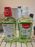 高露洁（Colgate）【山姆同款】茉莉绿茶漱口水500ml*2 无酒精 温和清新口气去口臭 实拍图