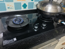 苏泊尔（SUPOR）燃气灶家用天然气双灶【国家补贴20%】5.2KW猛火 70%高热效率煤气灶台嵌入式可调节底盘DB28S 实拍图