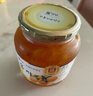 全南蜂蜜柚子茶1000g 韩国进口果酱 冲调饮品节日礼品 类目TOP 实拍图