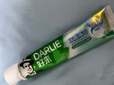 好来（DARLIE）(原黑人)双重薄荷漱口水2合1牙膏160g清新长效抗口气新旧包装随机 实拍图