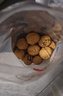 楼兰蜜语 薄皮大核桃500g/袋*2 新疆纸皮核桃 新二核桃零食 果炒货  实拍图