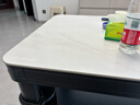 富炬带移动电炉语音升降取暖桌电暖桌电热茶几长方形烤火桌家用多功能餐桌烤火炉电暖炉烤火茶几电烤桌 1.2米佳美M2隐形炉 语音升降+移动+恒温 实拍图