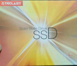 台电(TECLAST) 256GB SSD固态硬盘SATA3.0接口 极光系列 电脑升级高速读写版 实拍图