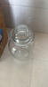 拜杰玻璃泡菜坛子5斤装加厚密封圆口腌菜缸腌蛋罐泡酒瓶玻璃瓶泡菜坛 实拍图