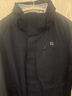 KOLON SPORT/可隆MIST轻量羽绒服 男士防水透湿户外防风轻薄鹅绒夹克 LHDJ5WNT21-NV 藏蓝 M 170/92A 实拍图