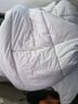 京东京造100%天然新疆棉花被 纯棉被芯双人被子 秋冬被6斤2x2.3m 实拍图