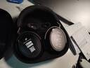 森海塞尔MOMENTUM4真无线头戴式蓝牙耳机大馒头四4音乐木馒头生日开学礼七夕礼物礼品Accentumplus游戏耳机 大馒头4代【黑色】-自适应降噪 实拍图