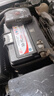 骆驼(CAMEL)汽车电瓶12V60AH蓄电池55D23 上门安装-以旧换新 适用于 【现代】 现代伊兰特 朗动 悦动 名图 名驭 途胜 ix35 实拍图