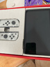 任天堂（Nintendo）【国内保税仓】Switch2/1代 OLED/续航加强日版/港版便携家用ns体感游戏机掌机 日版OLED白色+王国之泪+奥德赛(保税仓） 实拍图