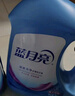 蓝月亮 运动洗衣液小苍兰香 1kg泵装 去汗味留香 24小时抑汗味抑菌产生 实拍图