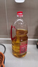 金龙鱼 食用油 黄金比例食用调和油 1.8l(新老包装随机发货) 实拍图