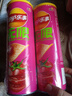 乐事（Lay's）无限薯片 鲜浓番茄味 104克*2罐 208克 休闲零食 膨化食品 实拍图