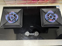 老板（Robam）【搭配老板小黑翼系列】【70%热效率】JZT-55B7A天然气燃气灶煤气灶灶具国家补贴5.2kW火力猛火灶 实拍图