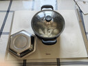 美的（Midea）随心卷柔性折叠暖菜板 饭菜保温板家用多功能热菜板 热菜神器加热桌垫加热杯垫火锅加热垫MC-BWR01 实拍图