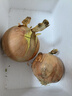 新鲜黄洋葱黄金水果洋葱即食蔬菜调料烧烤食材 新鲜黄洋葱 2斤 含箱 实拍图