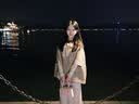 舒芳蝶（shufangdie）巨好看斗篷针织连衣裙女春秋2026新款富家千金风韩系穿搭套装长裙 燕麦色外套+杏色连衣裙【套装】 M 实拍图