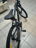 喜德盛（xds）山地自行车黑客350/旭日310 X6铝合金车架21速变速机械碟刹 黑客350黑银17寸（26款） 实拍图