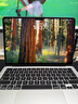 Apple/苹果AI笔记本/2025款MacBook Air13英寸M4 (10+8核) 16G 256G银色电脑MW0W3CH/A 实拍图
