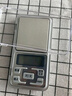 拜杰珠宝秤克称0.01g电子秤便携黄金电子秤食物称厨房秤小台秤迷你秤 实拍图