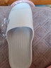 【百万单品 】踩屎感凉拖鞋男浴室洗澡防滑情侣拖鞋女 男款（随机颜色） 44-45 实拍图