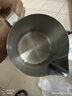 欧乐多（Olodo）德国 拉花杯304不锈钢拉花缸咖啡奶泡杯加厚带刻度尖嘴拉花壶奶缸 304拉花杯【本色600ml】贈拉花针 实拍图