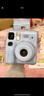 INSTAX富士instax立拍立得 一次成像相机 mini12（mini11升级款）薄荷绿 实拍图