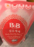 保宁（B&B）婴幼儿洗衣液补充装去污留香温和植萃内衣裤洗衣液【1.6斤袋装】 实拍图