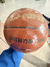 李宁篮球成人7号初中小学生青少年中考专用室内室外防滑训练七号蓝球 实拍图