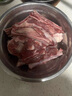 鲜京采 新西兰原切带骨羊排净重4斤/袋【偏肥】 羊肉烧烤 京东自有品牌 实拍图