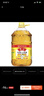 鲁花 食用油  物理压榨  非转基因 玉米油6.18L   实拍图
