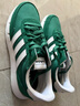 adidas RUN 60s 2.0复古休闲舒适跑步鞋男女阿迪达斯官方轻运动   森林绿/白色/金属灰   42.5 实拍图