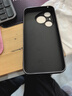 零点盾适用华为pura70手机壳pura70pro保护套pura80镜面玻璃pro+自带镜头膜全包防摔男女ultra散热电镀 【亮黑色】镜面玻璃-带镜头膜全包-冰感散热 华为Pura70 实拍图