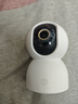 小米智能摄像机4 4K家用摄像头800万像素4K超清室内监控360度无死角带夜视手机远程婴儿宠物家庭监控器 实拍图