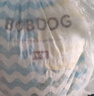 巴布豆（BOBDOG）小波浪拉拉裤XXXXL码48片婴儿尿不湿超薄透气干爽18kg以上 实拍图