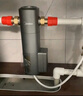 美的（Midea）旗舰款前置过滤器 超10T/h智能自动清洗反冲洗防爆 安全环保铜 全屋净水器QZBW20S-25Pro 实拍图