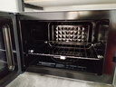 美的（Midea）微波炉烤箱一体机变频家用微波炉900W微烤一体23升平板加热杀菌易清洁X3-233A金色 实拍图
