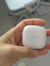 华为长续航蓝牙耳机 FreeBuds SE 2无线耳机 40小时长续航 快速充电 蓝牙5.3适用于苹果/安卓手机 白 实拍图
